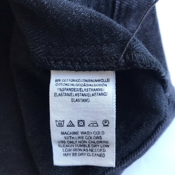 Free People “She’s All That” Black Capsule Skirt - Picture 6 of 9